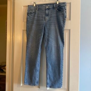EUC Old Navy Boyfriend jeans